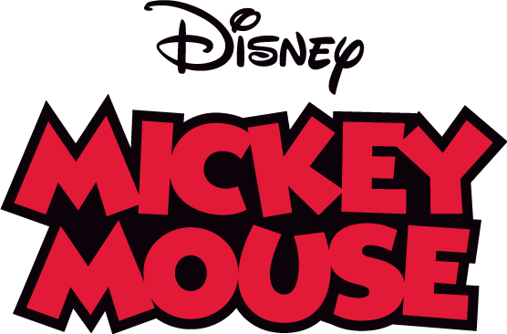 Mickey_ Mouse_ Logo_ Disney PNG