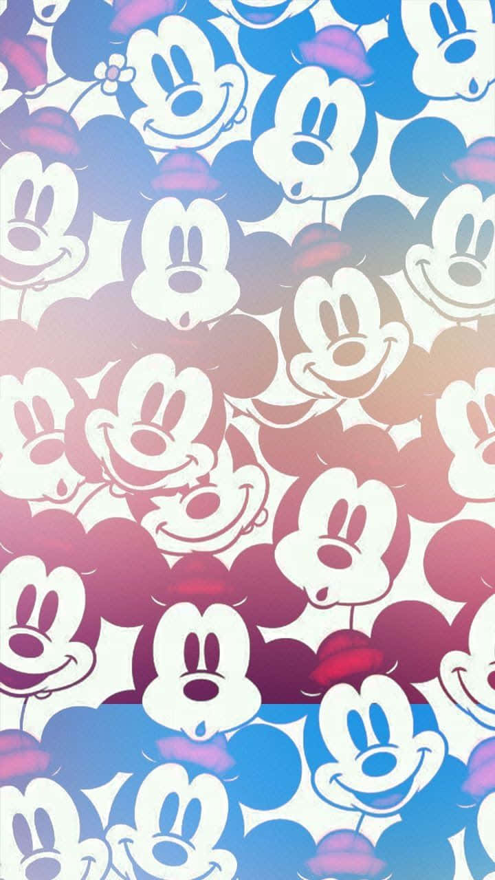 Mickeybakgrund