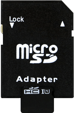 Micro S Dto S D Adapter PNG