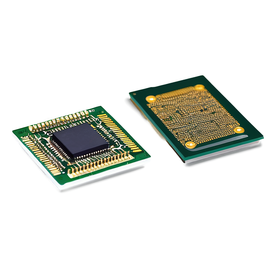 Microchip Illustration Png Xbn PNG