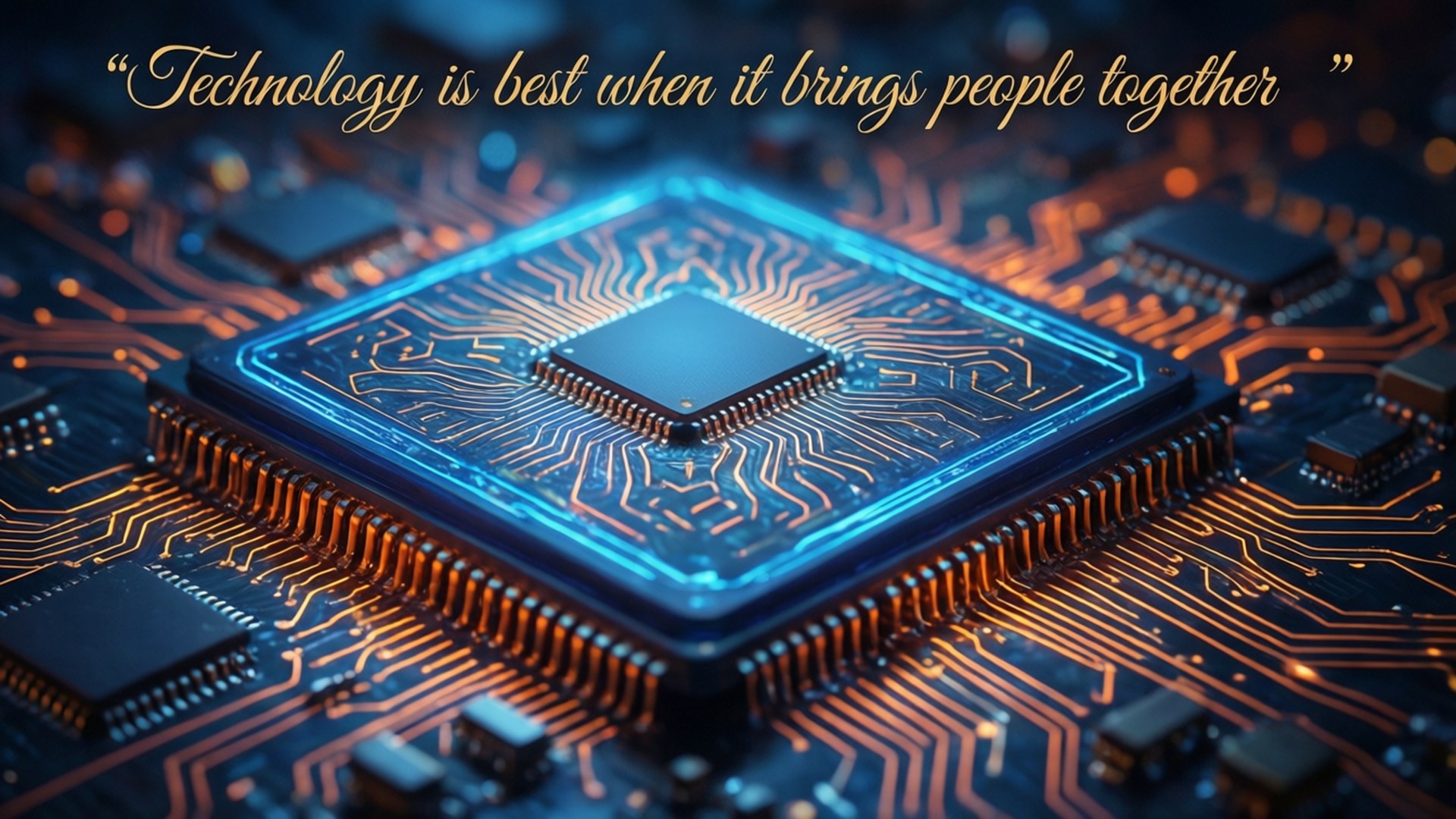 Microchip Unity Sfondi