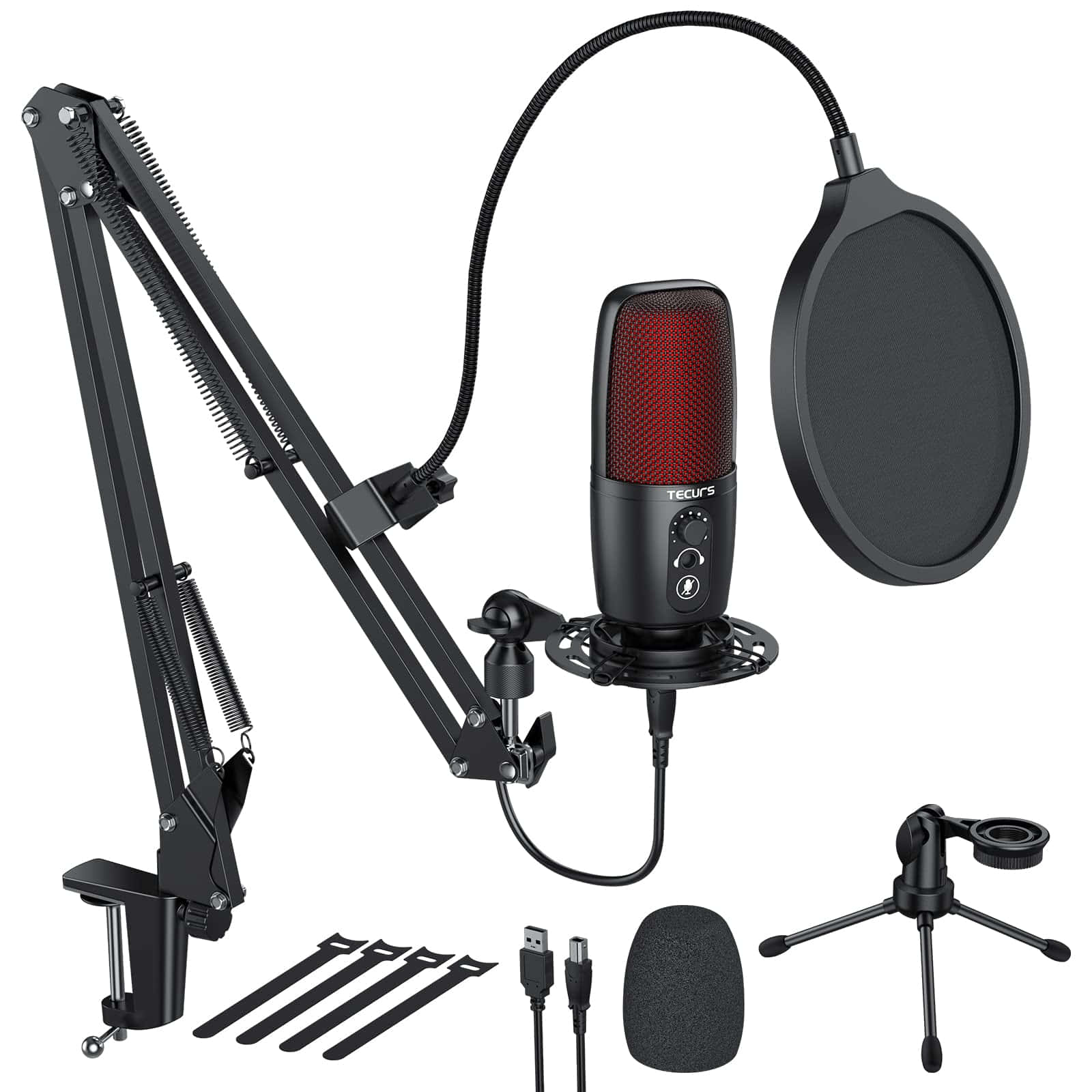 Dynamic Studio Microphone