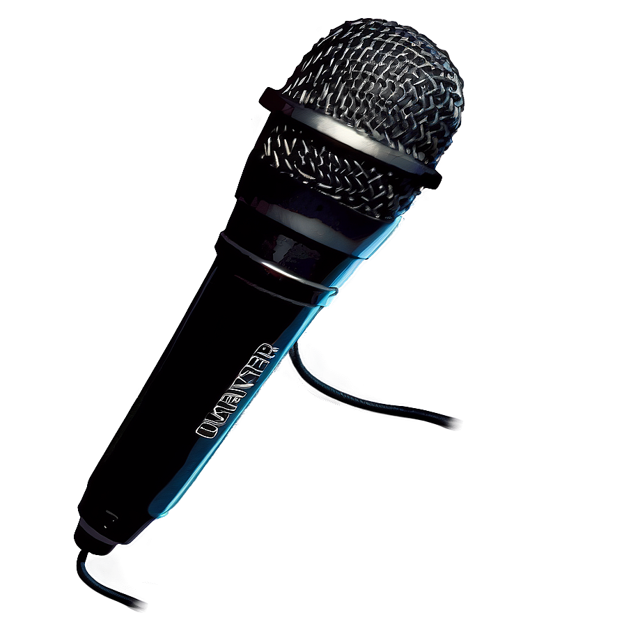 Microphone A PNG