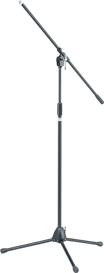 Microphone Boom Stand PNG