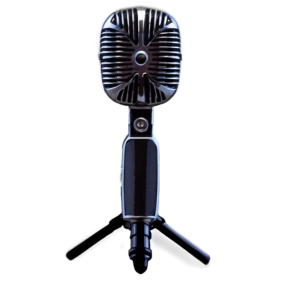 Microphone For Singing Png Hko65 PNG