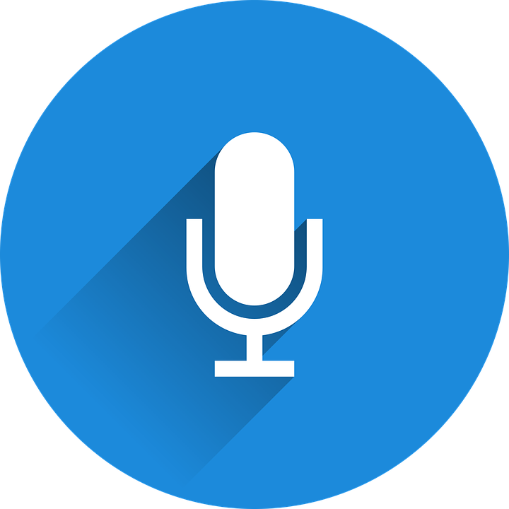 Microphone Icon Graphic PNG