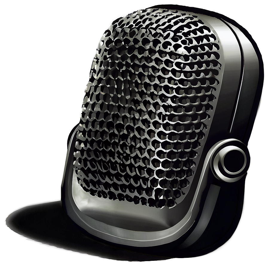 Microphone Icon Png 04292024 PNG