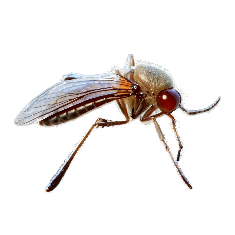 Microscopic Mosquito Png Qff PNG