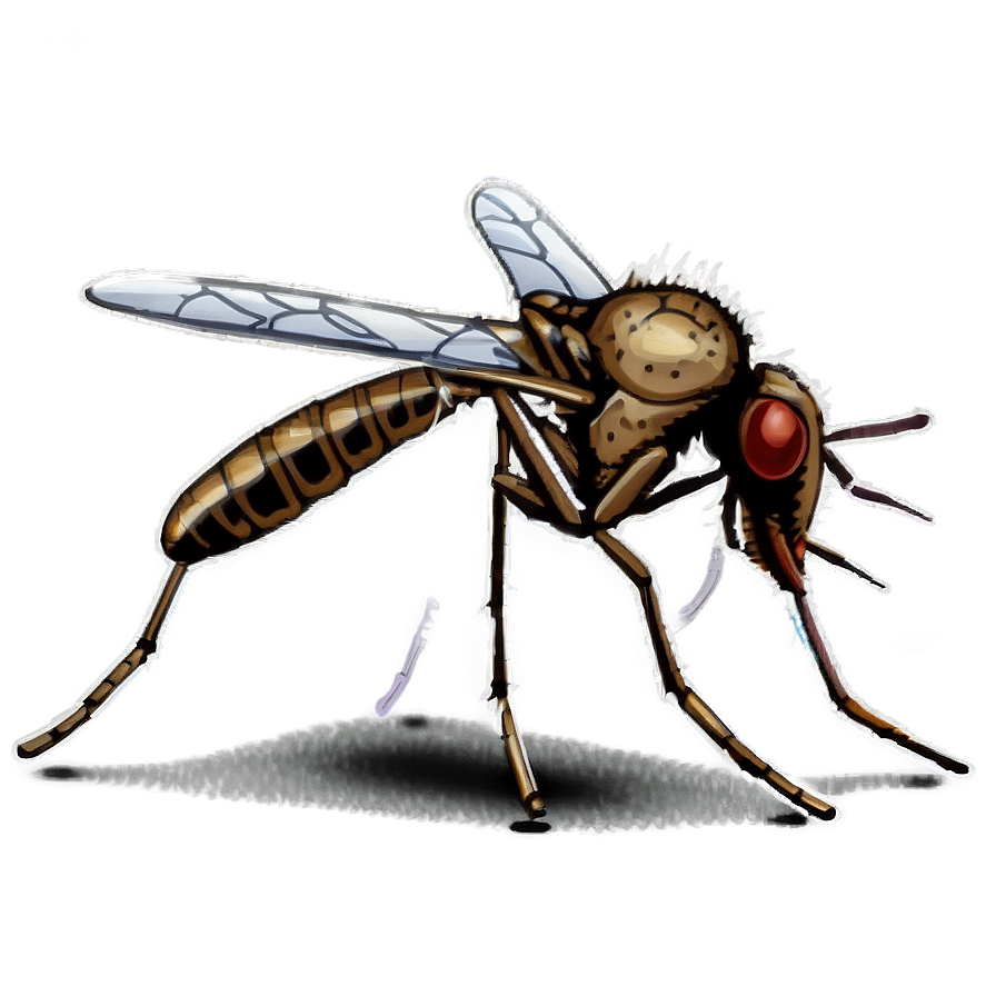 Microscopic Mosquito Png Ucy PNG