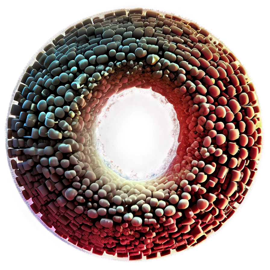 Microscopic Particle Zoom Png 77 PNG
