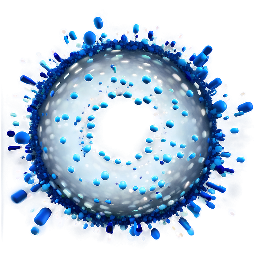 Microscopic Particle Zoom Png Gkp94 PNG