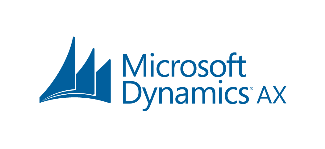 Microsoft Dynamics A X Logo PNG