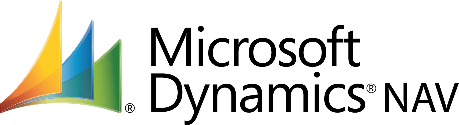 Microsoft Dynamics N A V Logo PNG