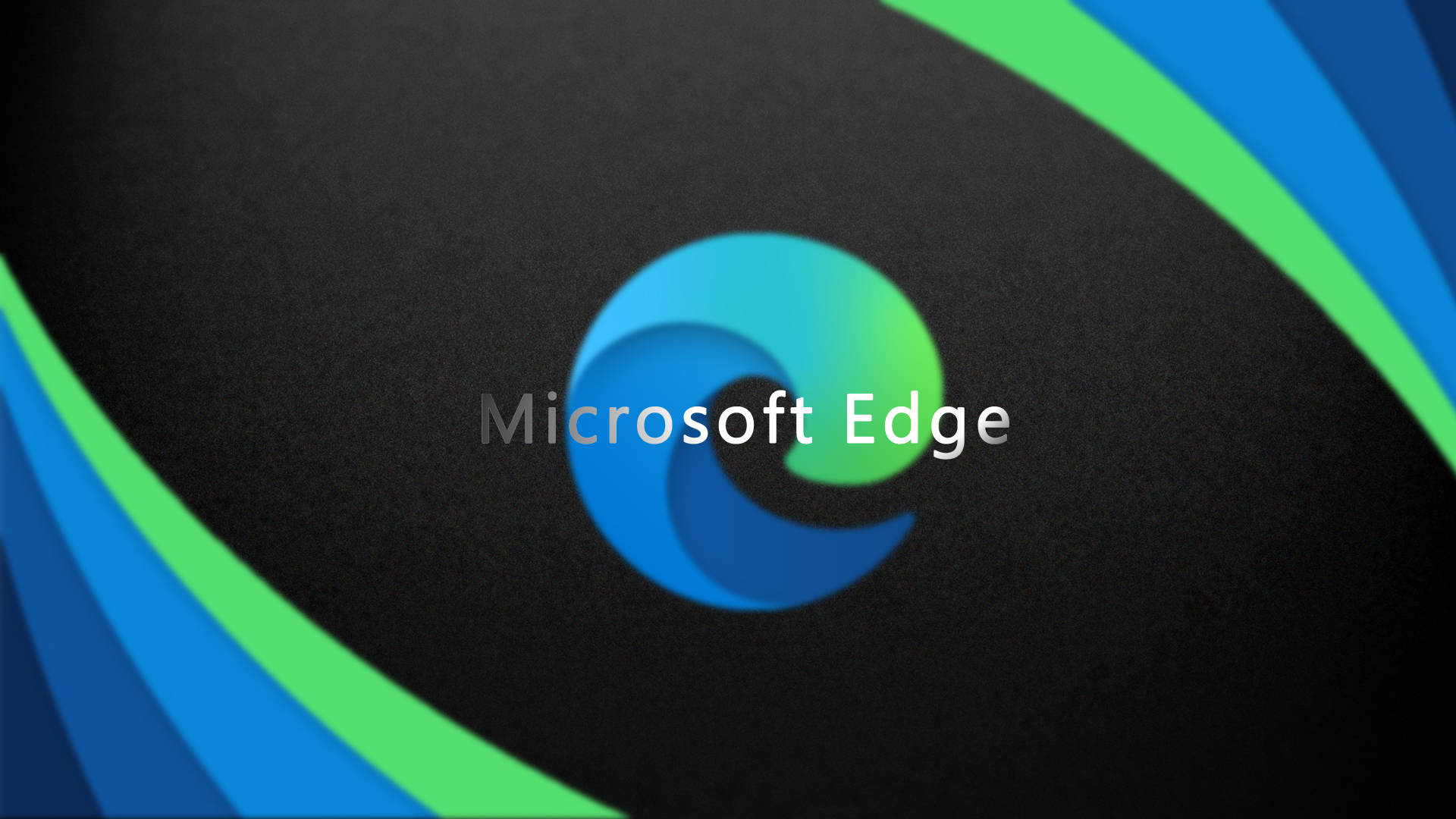 Microsoft Edge Browser Wallpaper