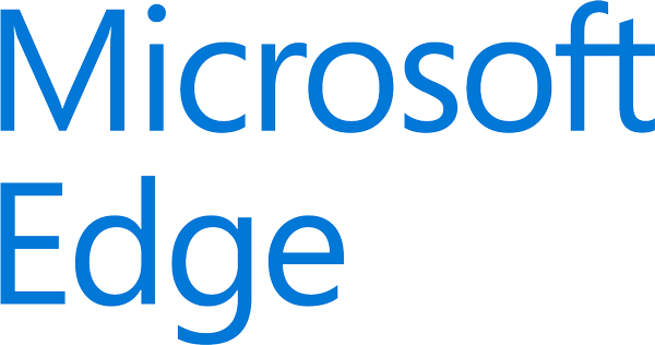 Microsoft Edge Logo PNG
