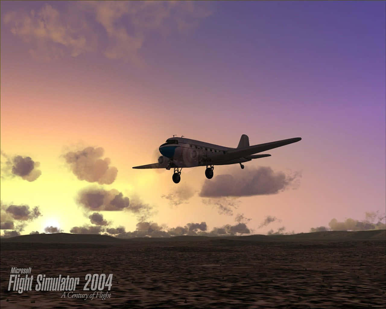 Utforskahimlen Med Microsoft Flight Simulator