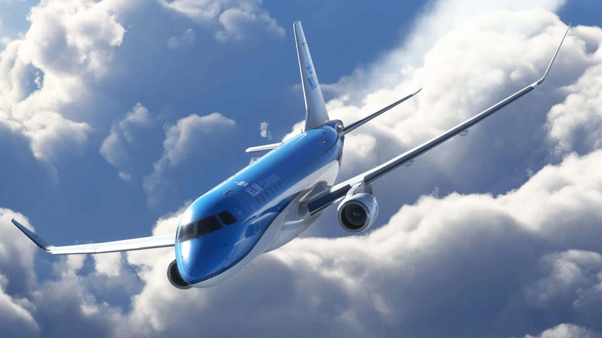 Levepara Os Céus Com O Microsoft Flight Simulator