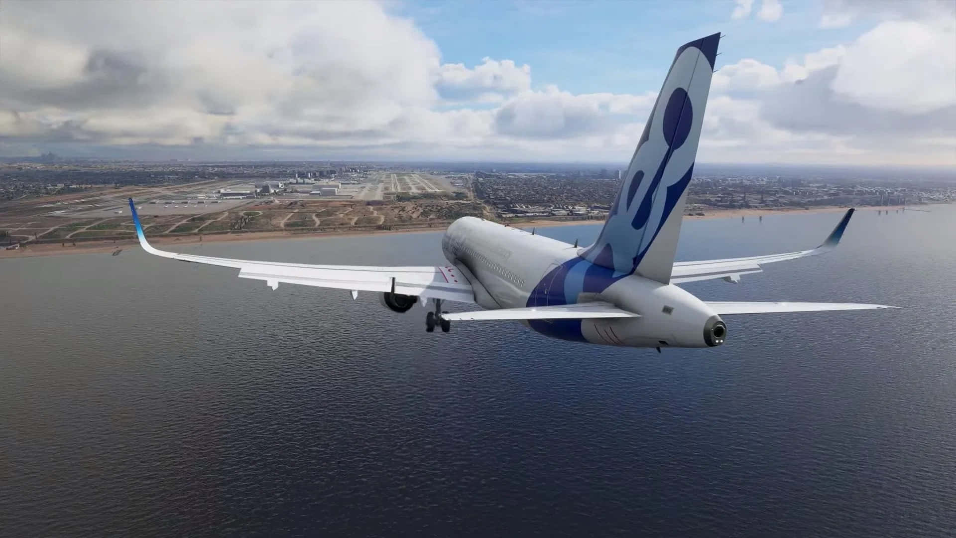 Microsoft Flight Simulator 2020 Performance at 4K
