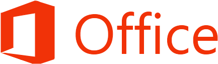 Microsoft Office Logo Orange PNG