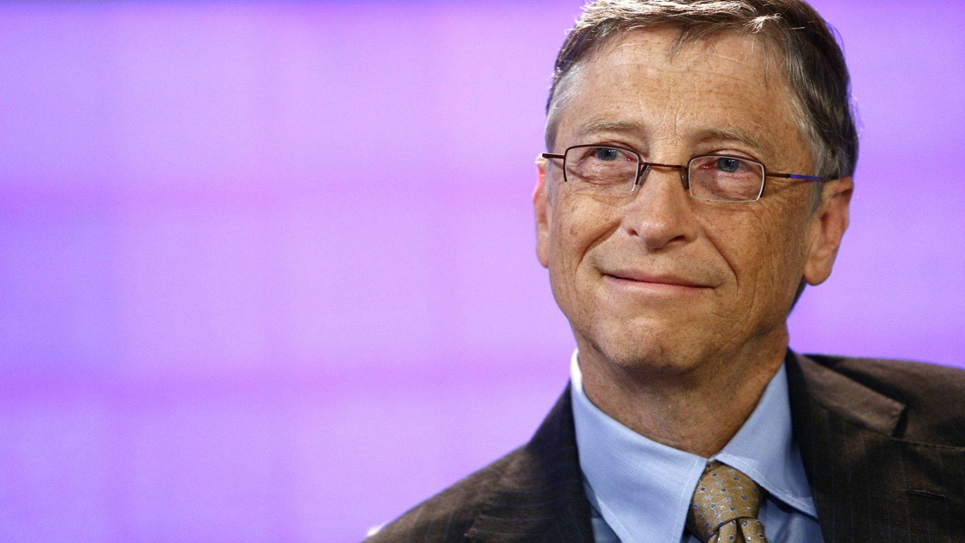 Microsoft Owner Bill Gates