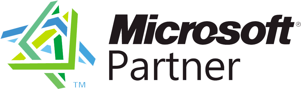 Microsoft Partner Logo PNG
