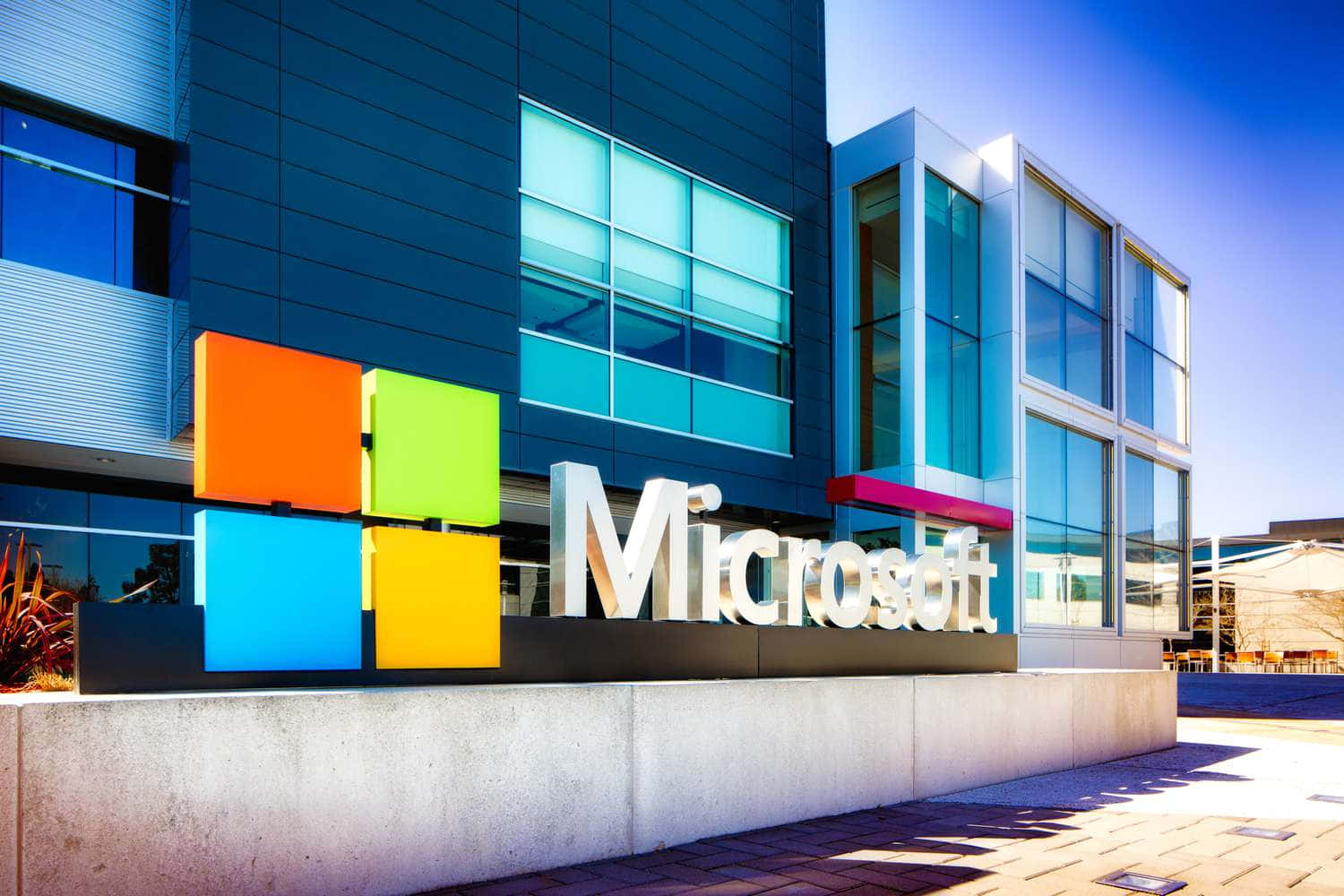 Microsoft bliver verdens mest værdifulde selskab.
