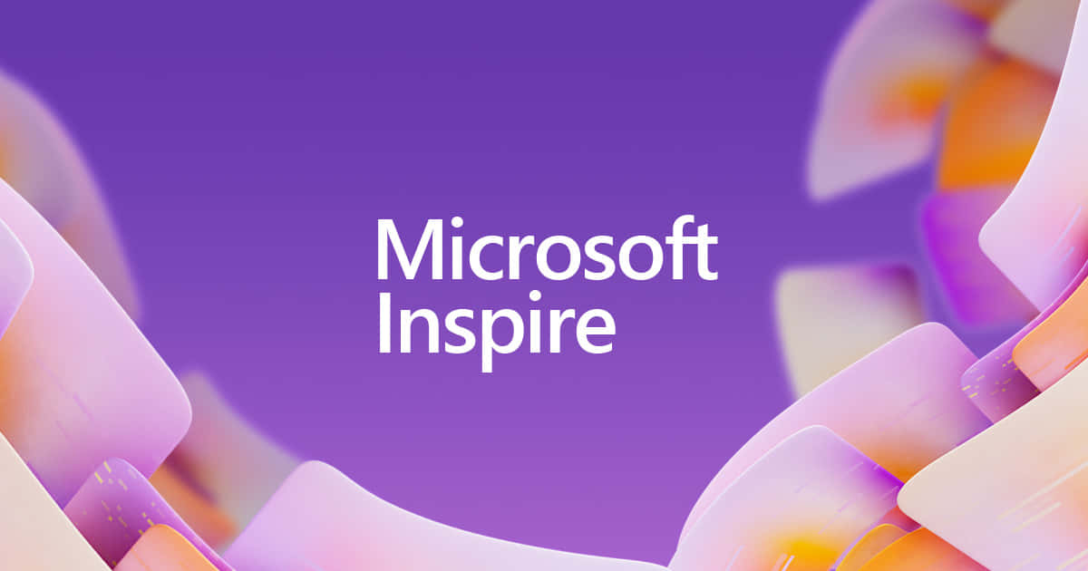 Empoweringproductivity Mit Microsoft (computer Or Mobile Wallpaper Context)