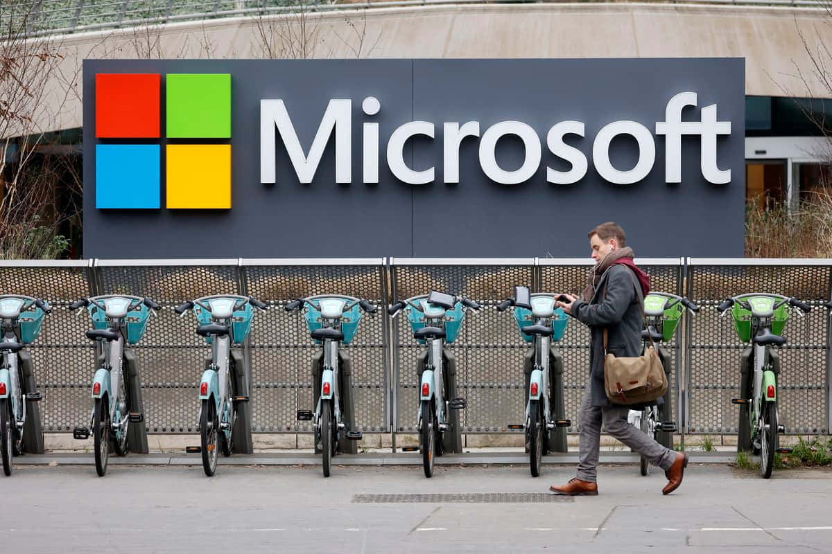 Dasinnovativste Unternehmen Der Welt: Microsoft