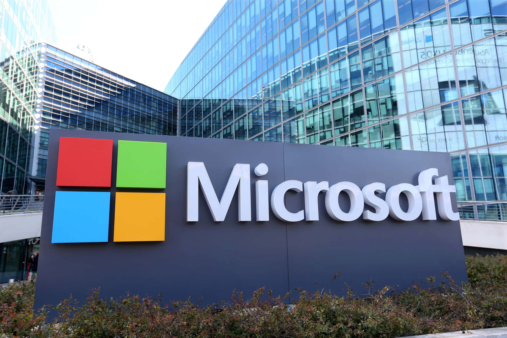 Microsoft, Leading the Digital Way