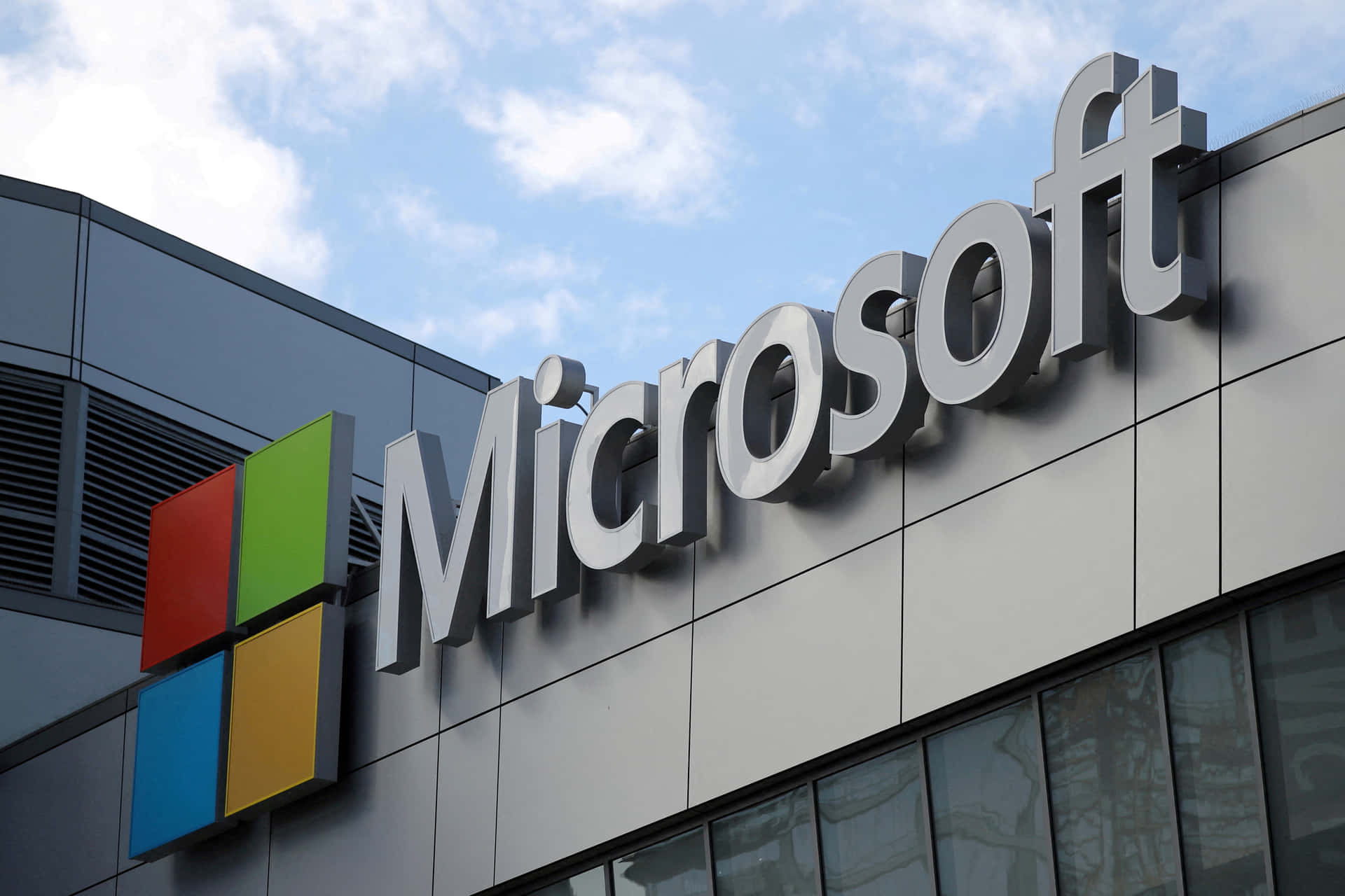 Microsoftliefert Die Neuesten Innovationen, Um Der Konkurrenz Einen Schritt Voraus Zu Sein.