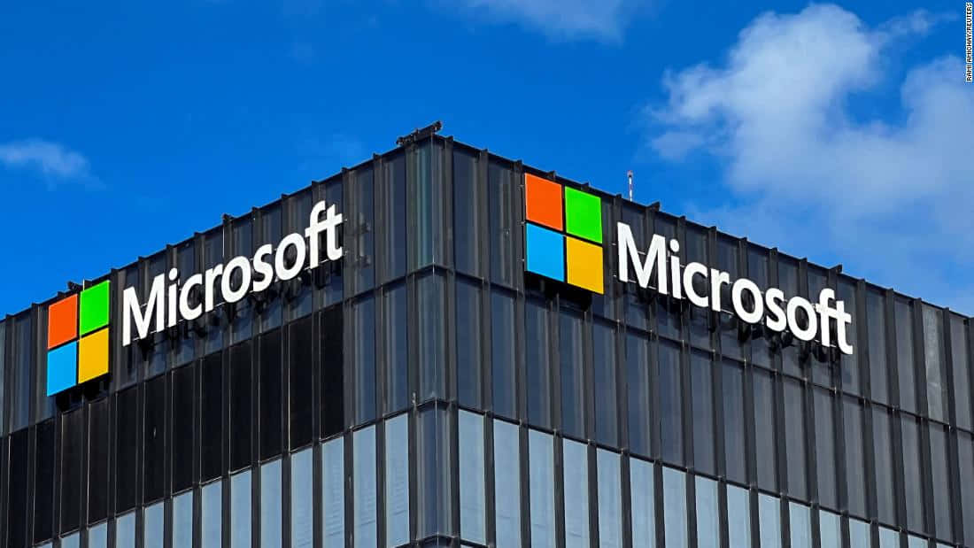 Microsoft leder vejen i innovation