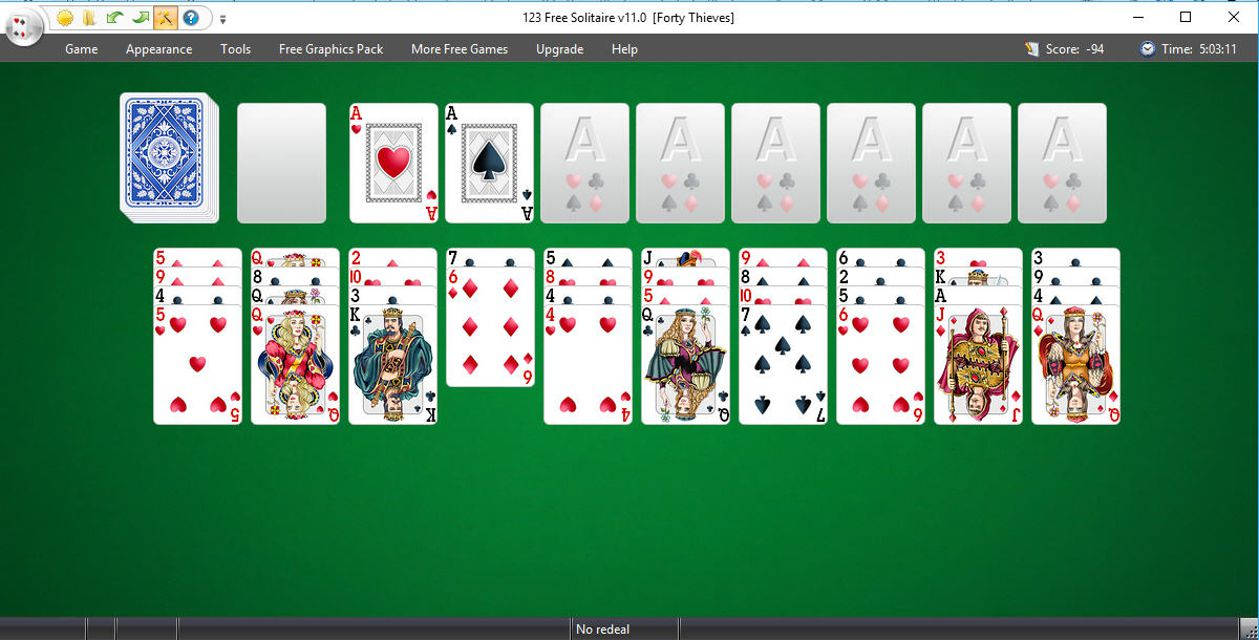 Microsoft Solitaire Best Card Game Wallpaper