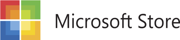 Microsoft Store Logo PNG
