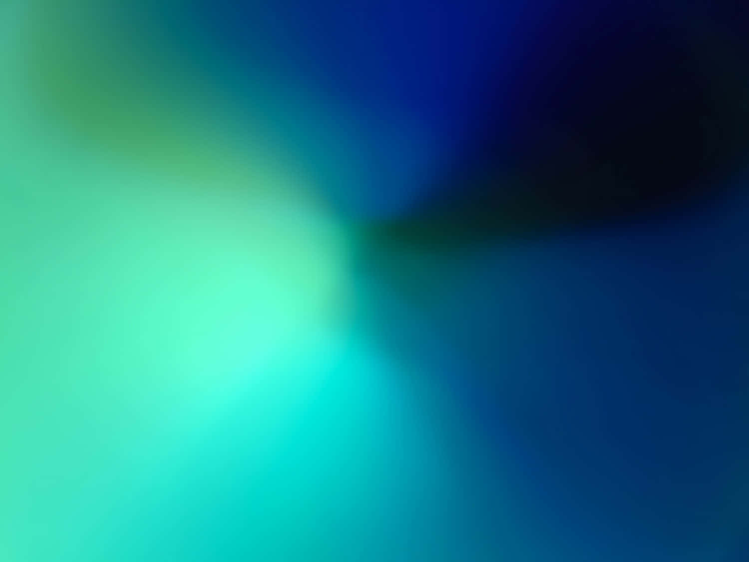 Blue And Green Gradient Microsoft Teams Blur Background
