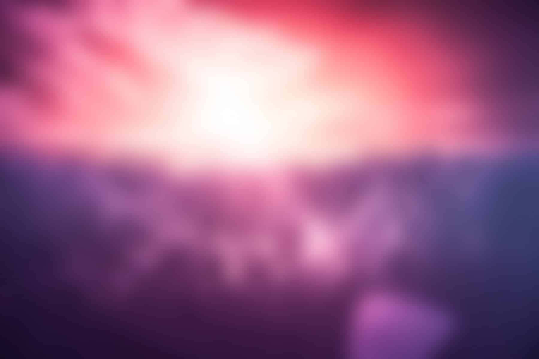 Pink And Purple Sunset Microsoft Teams Blur Background