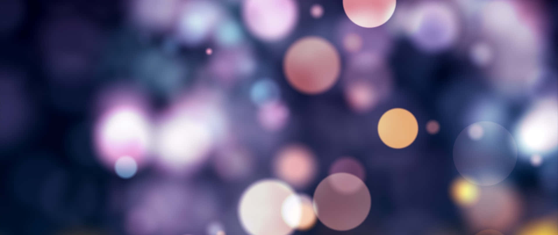 Purple Lights Bokeh Microsoft Teams Blur Background