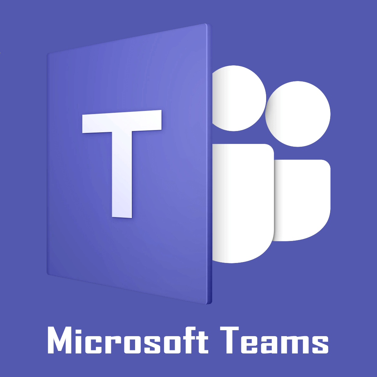 Microsoft Teams Logo Animation PNG