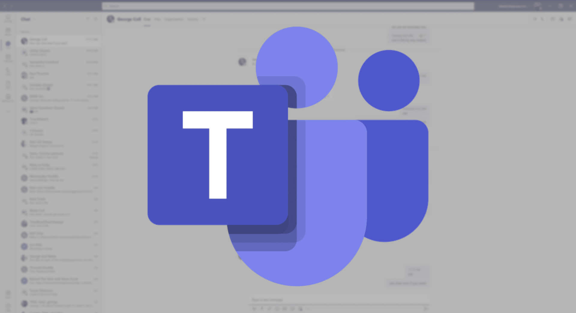 Microsoft Teams Connects People and Teams
