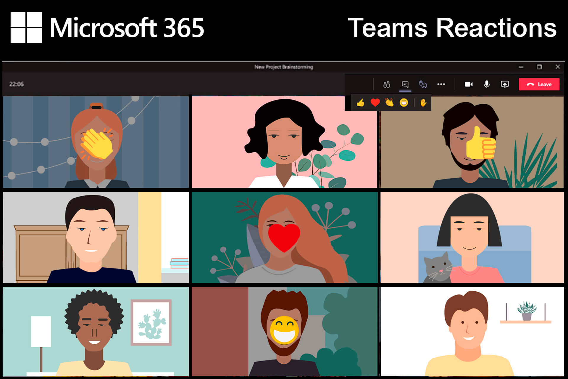 Produktivitetoch Samarbete, Microsoft Teams
