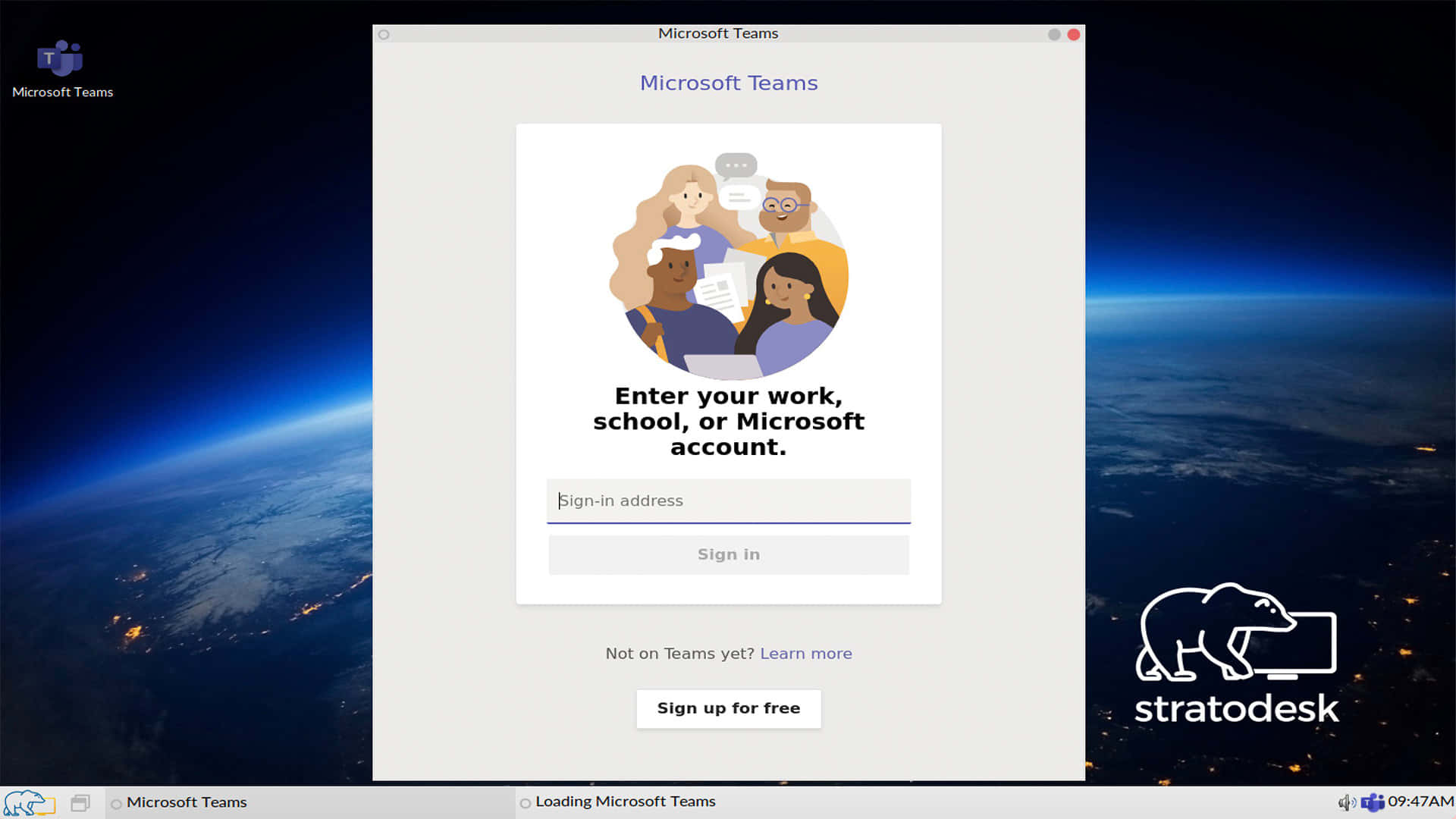 Kommunikationgjort Nemt Med Microsoft Teams