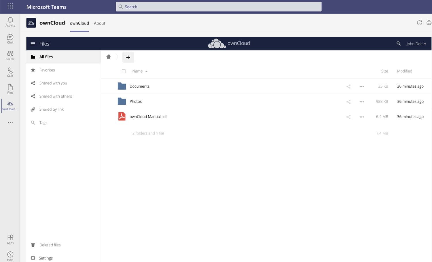 Seamless Collaboration with Microsoft Teams
