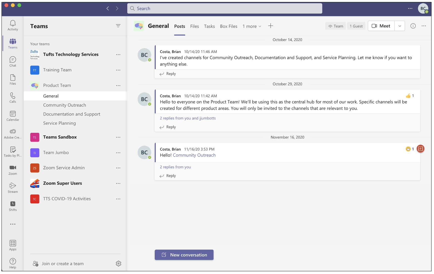 Collaborate with Your Teams Anywhere and Anytime on Microsoft Teams