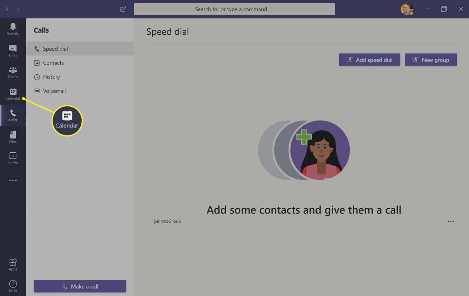 Easy Collaboration with Microsoft Teams