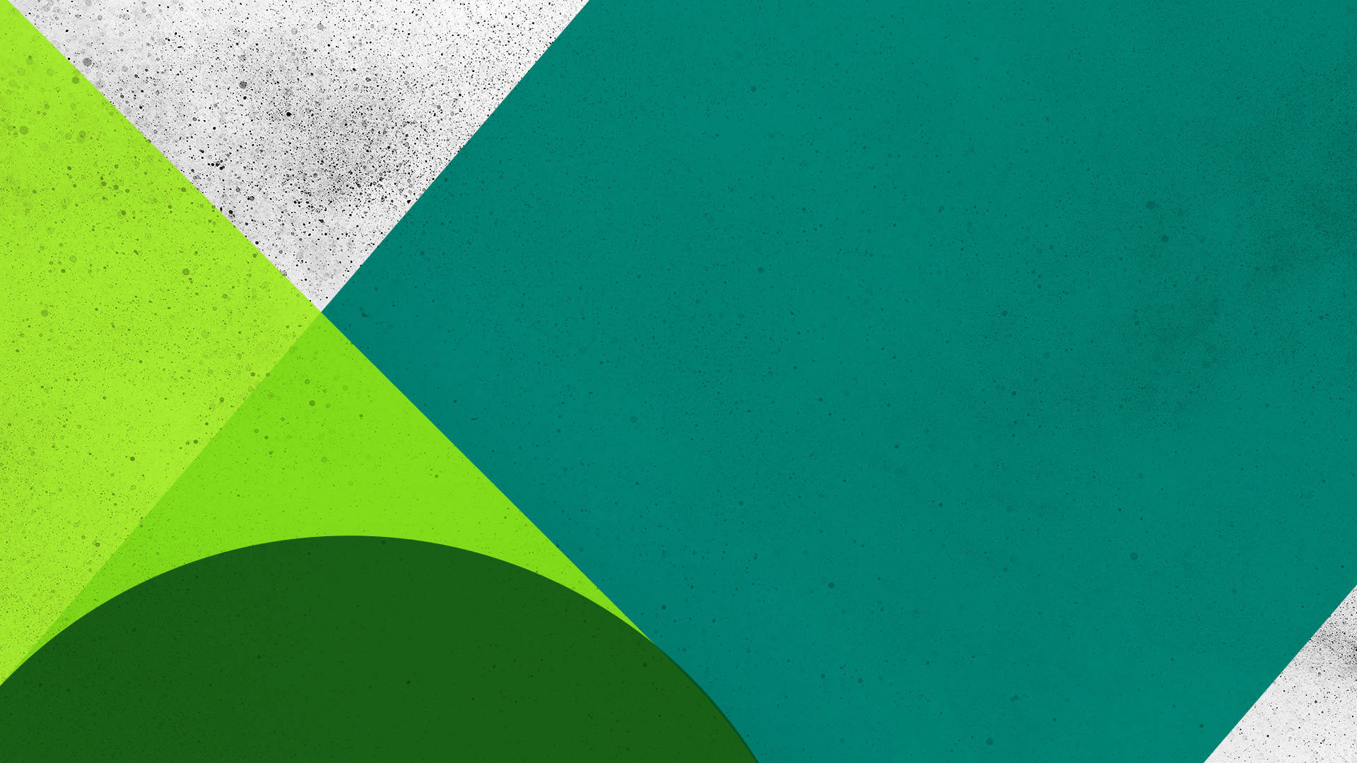 Microsoft Teams Shades Of Green Wallpaper