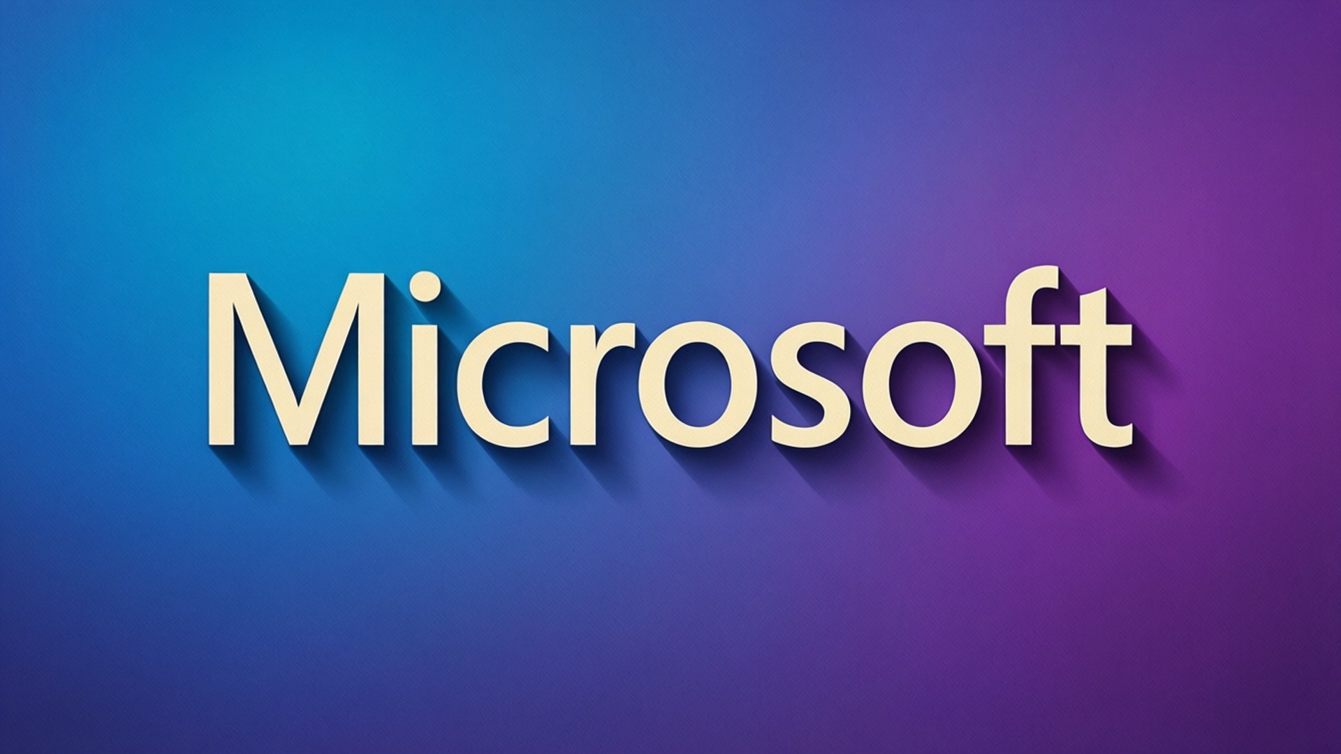 Microsoft Typografie Achtergronden