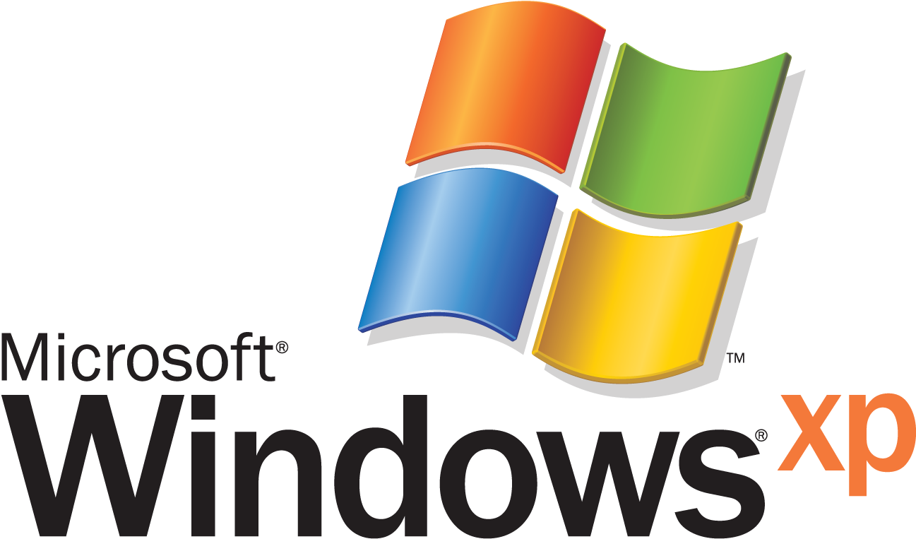 Microsoft Windows X P Logo PNG