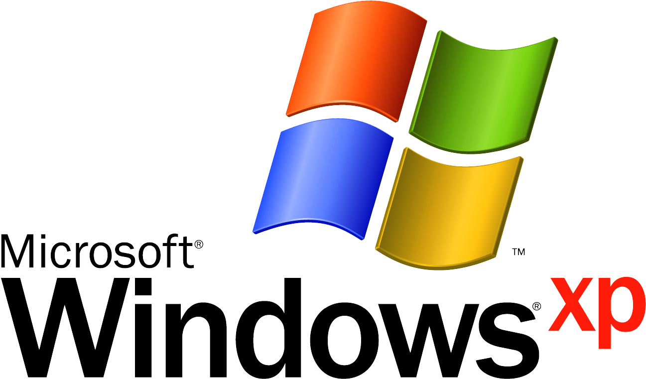 Microsoft Windows X P Logo PNG