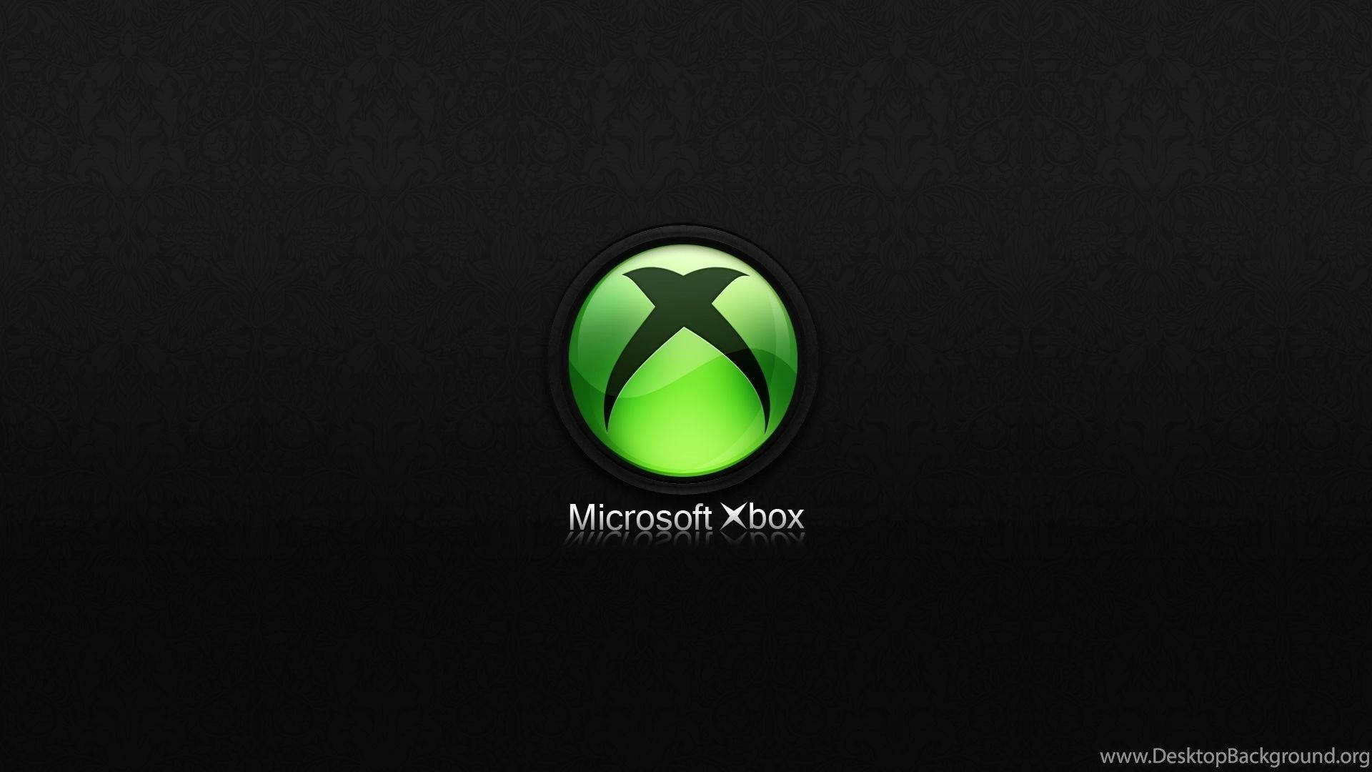 Microsoft Xbox One Logo Wallpaper