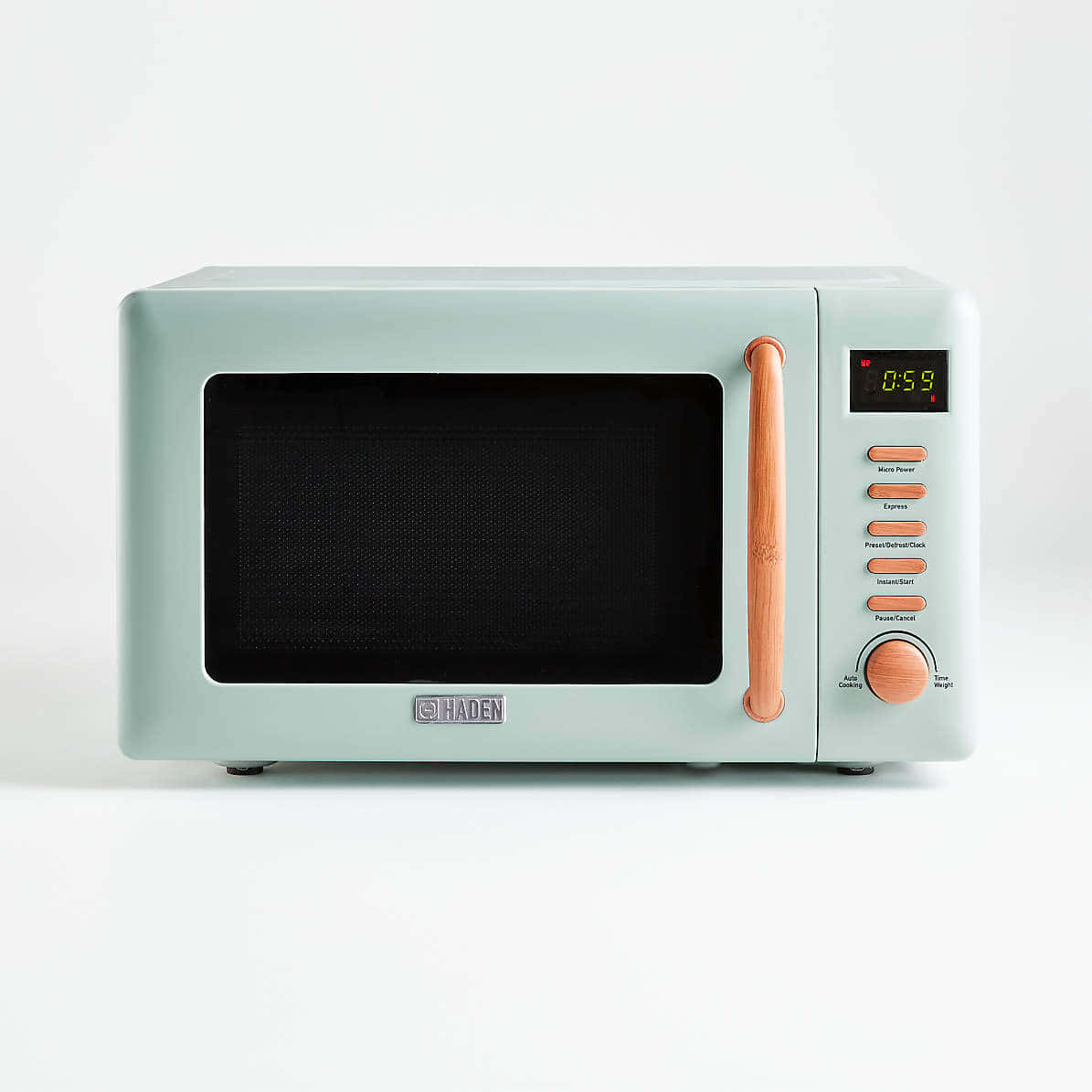 Cook Faster with Electric Microwaves