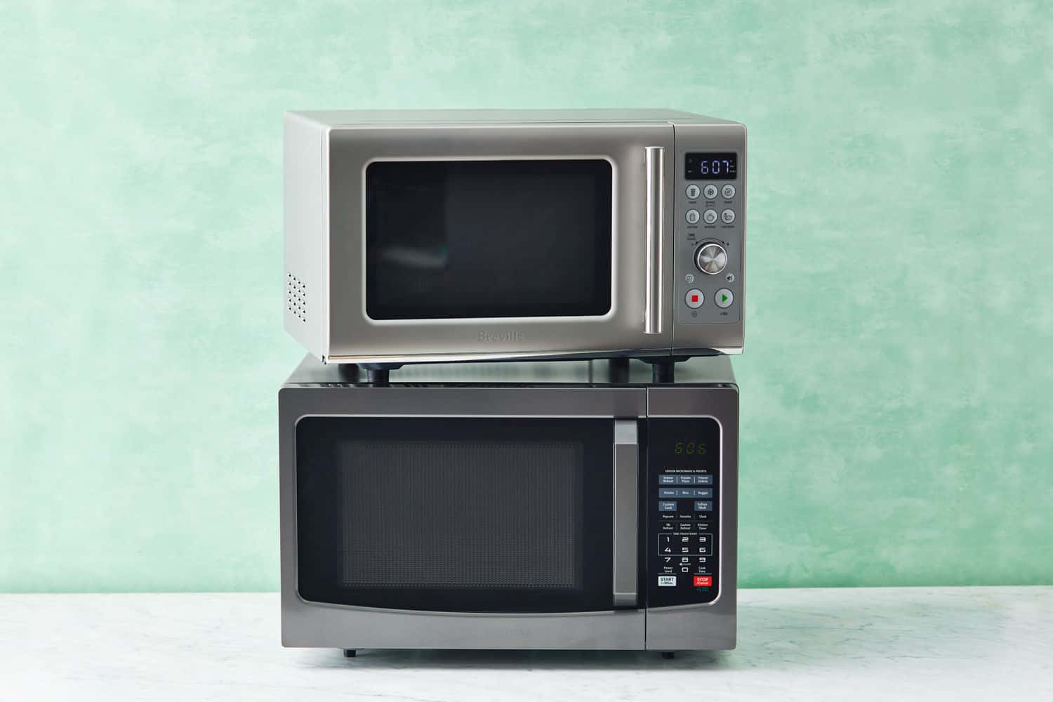 Enjoy a hot meal in minutes with a trusty microwave